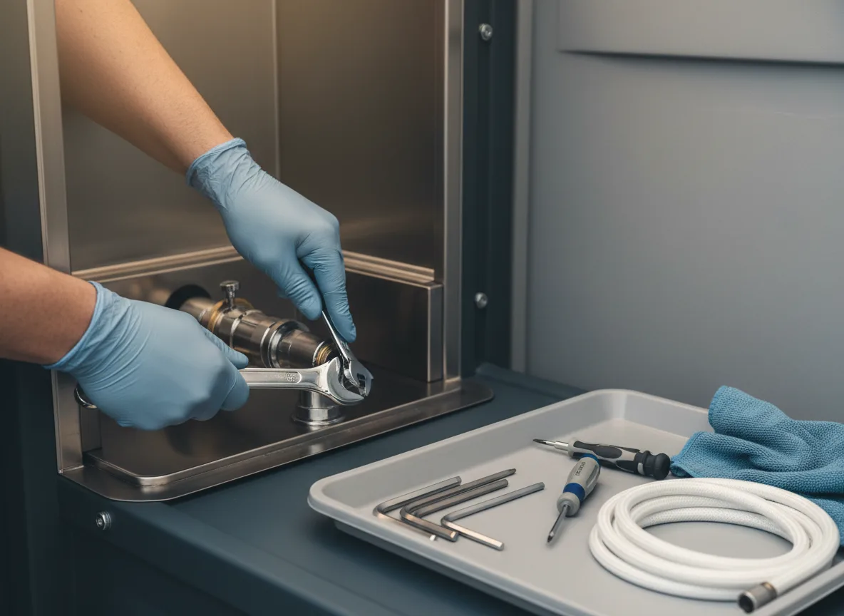Why choose Portable Toilet Rental in Holland, MA